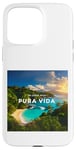 Coque pour iPhone 15 Pro Max Au Costa Rica Pura vida