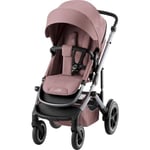 BRITAX RÖMER SMILE 5Z -rattaat, Dusty Rose