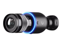 Ubiquiti Unifi Protect Ai Dslr - Nettverksovervåkingskamera - Kule - Utendørs, Innendørs - Værbestandig - Farge - 10 Mp - 3840 X 2160 - 4K - M43-Montering - Fastfokal - Lyd - Gbe - Dc 37 - 57 V / Poe+