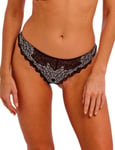 Wacoal Lace Perfection Tanga Brief Semi Sheer Luxury Lace Low Rise Briefs 135007