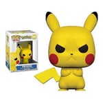 Personnage De Collection Funko 48401 POP GAMES POKEMON PIKACHU Grumpy 59