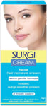 Surgi Hair Removal Cream for Women Gentle Formula Face and Sensitive Skin 28 ml