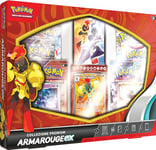 Pokémon- Collection Premium Armarouge-ex du JCC, édition en Italien, 290-60485