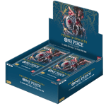 One Piece TCG: Pillars Of Strength [OP-03] Booster Box (24 packs)