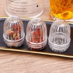 Brew Tea Tea Leaf Strainer Tea Diffusers Transparent Kettle Infuser