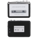 USB Tape To MP3 Converter Stereo Music Player For /Car - Casset GGM UK