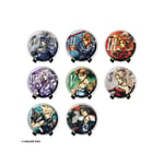 Square Enix Display Plates Set DISSIDIA FINAL FANTASY NT Vol. 1