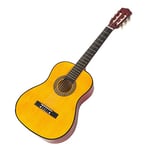 Music Alley Guitare acoustique classique pour enfant 34 pouces