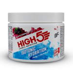 High5 Isotonic Hydration Sportdryck Svarta vinbär, 300g, Pulver