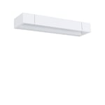 Paulmann - Lucille LED Vegglampe 3-Step-Dim. 11,5W IP44 Hvit