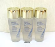 Estee Lauder Micro Essence Treatment Lotion with Bio Ferment 3 x 30ml  ( 90ml )