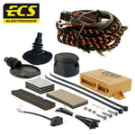 Elsats dragkrok TO345DH ECS Electronics