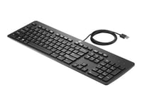 HP Business Slim - Clavier - USB - Allemand - promo