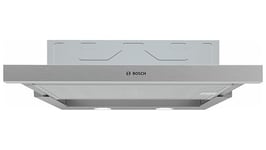 Bosch DFM064A53F, Série 4, Hotte tiroir, 60 cm, Argent métallisé