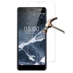 Nokia Nokia 5.1 Clear Tempered Glass Screen Protector