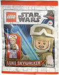 Star Wars LEGO Foil Pack Set 912291 Luke Skywalker Minifigure