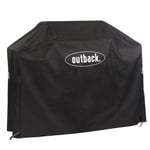 New Cover with Vent for Outback Jupiter 6 Burner Gas BBQs