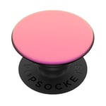 PopSockets: PopGrip Expanding Stand and Grip with a Swappable Top for Phones & Tablets - Color Chrome Pink