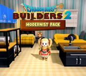 Dragon Quest Builders 2 - Modernist Pack DLC EU Nintendo Switch (Digital nedlasting)