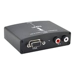 LINDY Convertisseur VGA & Audio vers HDMI