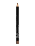 NYX Professional Makeup Slim Eye Pencil Brun