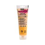 Pébéo Peinture Acrylique Texture Crème pour la Décoration - Finition Mate - 120 ML - Melon