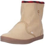 Vans W MIRAH VKW4SF3, Bottes femme - Beige-TR-A4-23, 40 EU