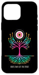 iPhone 16 Pro Max Roots that Lift the Spirit - Spiritual Connection Design Case