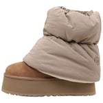 Bottes neige UGG  Classic Mini Dipper Puffer