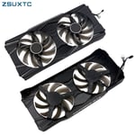 Ventilateur de refroidissement pour GPU EMTEK Gainward Geforce GTX 1660 Poll1660Ti,refroidisseur de carte de forage mesurost OC,rapports de revenu S2U RTX1660 RTX1660Ti