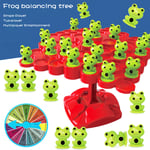 Frog Balance Maths Game Puzzle Balance Tree Desktop Toys Educational Gift