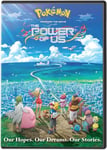 Pokemon The Movie: Power Of Us DVD