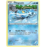 Carte Pokemon - Xy11 - Offensive Vapeur - Flingouste - Pv 60 - 33/114 - Commune - Vf