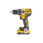 Skruvdragare Dewalt DCD791D2-QW Med batteri och laddare 18 V