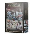 Legions Imperialis: Manufactorum Imperialis