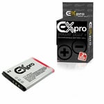 Ex-Pro Digital Camera Battery SLB-1137D for Samsung Digimax NV30 NV40 NV100HD