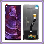 For Samsung Galaxy A21S SM-A217F LCD Screen Touch Digitizer Replacement Black UK