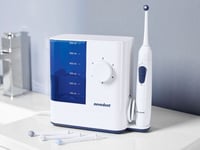 Nevadent Water Jet Flosser Effective Oral Hygiene Care Mouthwash 5 Jet Settings