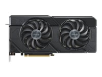 ASUS Radeon RX 7900 GRE 16GB GDDR6 DUAL OC (kaksiosainen OC)