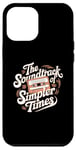 iPhone 12 Pro Max The Soundtrack Of Simpler Times Cassette Tape Enthusiast Case