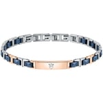 Bracelets Maserati  Bracelet en acier