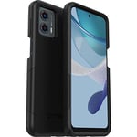 OtterBox Coque pour Moto g 5G (2023) Commuter Series Lite – Noir, Fine et résistante, adaptée aux Poches, avec accès Ouvert aux Ports et Haut-parleurs (Pas de Cache-Ports), Noir