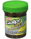 GULP! ALIVE TROUT PELLETS GARLIC