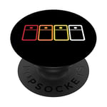 808 Drum Machine PopSockets Swappable PopGrip