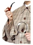 Tales of Old England Sherlock Holmes Kit Detective Fancy Dress party Items