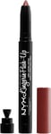 Nyx Lingerie Push up Long Lasting Lipstick N. Seduction