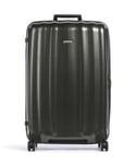 Samsonite Lite-Cube Resväska med 4 hjul antracit