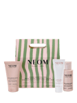 NEOM Wellbeing London Energy Boosting Trio Bodycare Gift Set