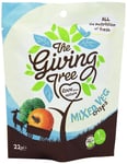 The Giving Tree Mixed Veggie Crisps - 22g (Pack of 12)