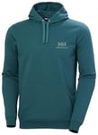 Helly Hansen Nord Graphic Pull à Capuche pour Homme, 454 Dark Creek 2, S